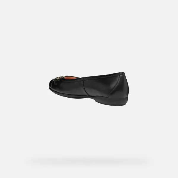 Balerini de dama GEOX ANNYTAH G012970 NEGRU 