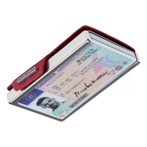  Portofel MONDRAGHI Silhouette Classic Deer ED 