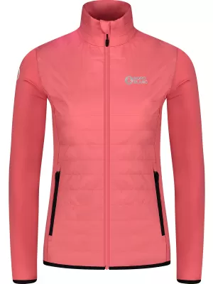 Geaca sport de dama NORDBLANC HINTER NBWJL8361 ROZ