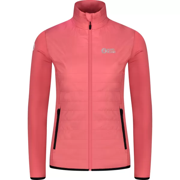  Geaca sport de dama NORDBLANC HINTER NBWJL8361 ROZ 