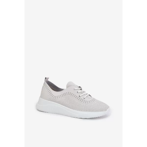  Pantofi de dama VINCEZA 79532 ALB 