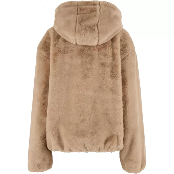  Hanorac pentru bărbați URBAN CLASSICS TB7932 NISIP UMED 