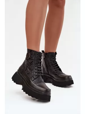 Pantofi de dama ARTIKER 57C2273 NEGRU