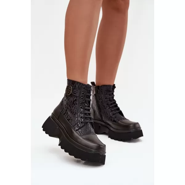  Pantofi de dama ARTIKER 57C2273 NEGRU 