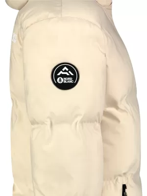 Geaca de iarna pentru barbati NORDBLANC HOLLOW NBWJM8055 BEJ