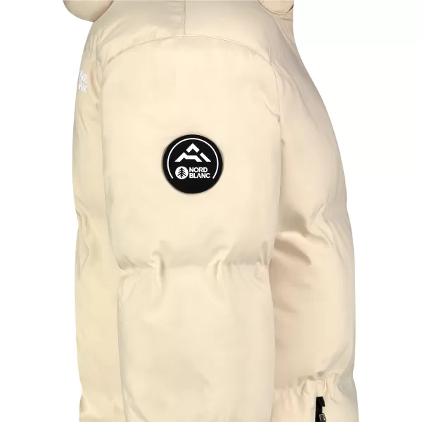  Geaca de iarna pentru barbati NORDBLANC HOLLOW NBWJM8055 BEJ 