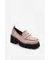Mocasini de dama D&A MR870-32 BEJ