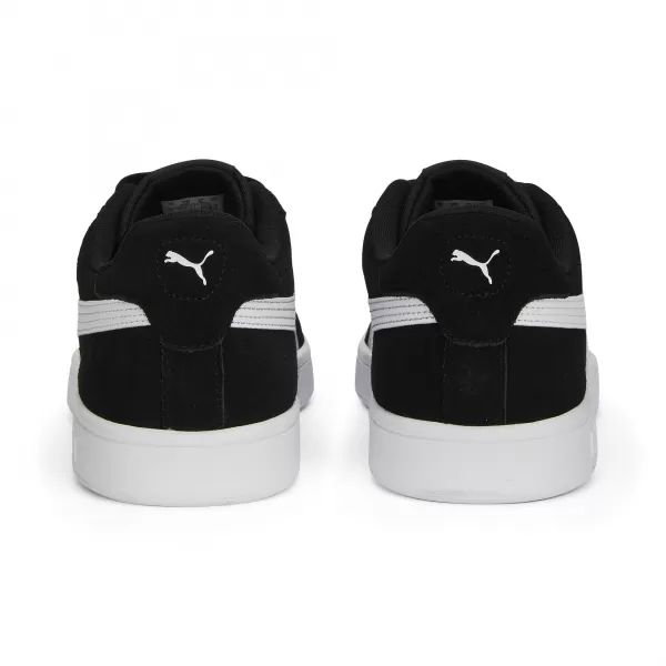  Pantofi de dama PUMA SMASH 3.0 390984 PUMA NEGRU/PUMA ALB 