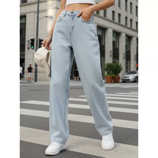  Pantaloni de dama DSTREET UY2893 ALBASTRU 