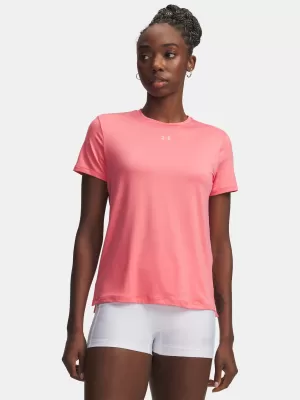 Tricou pentru femei UNDER ARMOUR VANISH SS 6010870-601 ROZ