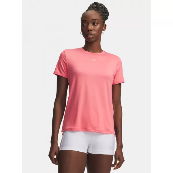  Tricou pentru femei UNDER ARMOUR VANISH SS 6010870-601 ROZ 