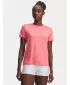 Tricou pentru femei UNDER ARMOUR VANISH SS 6010870-601 ROZ
