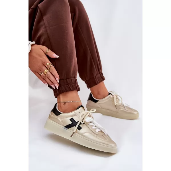  Pantofi de dama BOTO ZELEVELIS 35815 AUR 