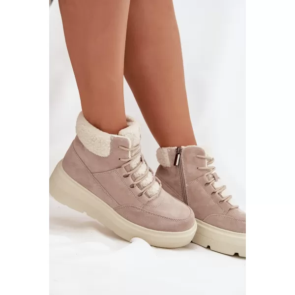  Pantofi de dama VINCEZA 95354 BEJ 