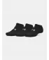 Șosete UNDER ARMOUR PERFORMANCE COTTON 3PK NS 6009683-008 NEGRU