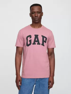 Tricou pentru bărbați GAP LOGO TEE 856659-41 MOV FIRAV