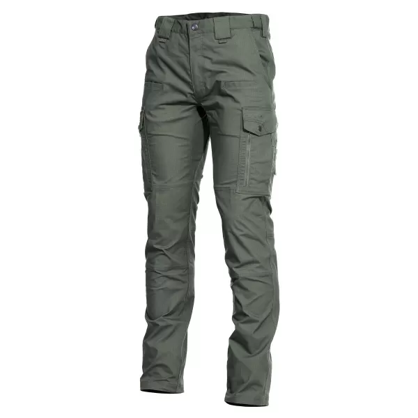  Pantaloni PENTAGON RANGER 2.0 K05007-2.0 VERDE CAMO 