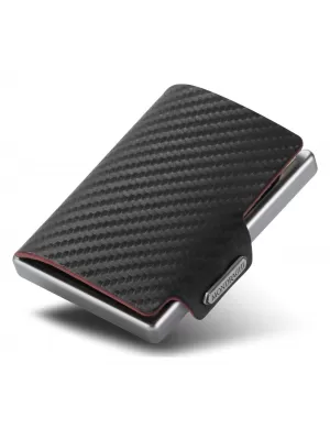 Portofel MONDRAGHI PLUS CARBON