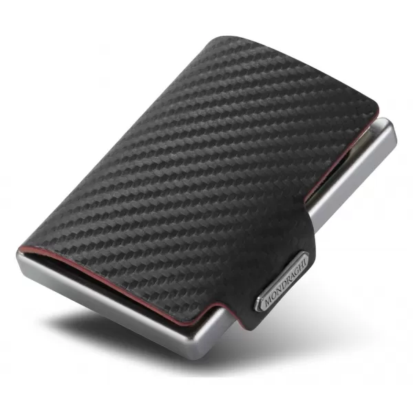  Portofel MONDRAGHI PLUS CARBON 