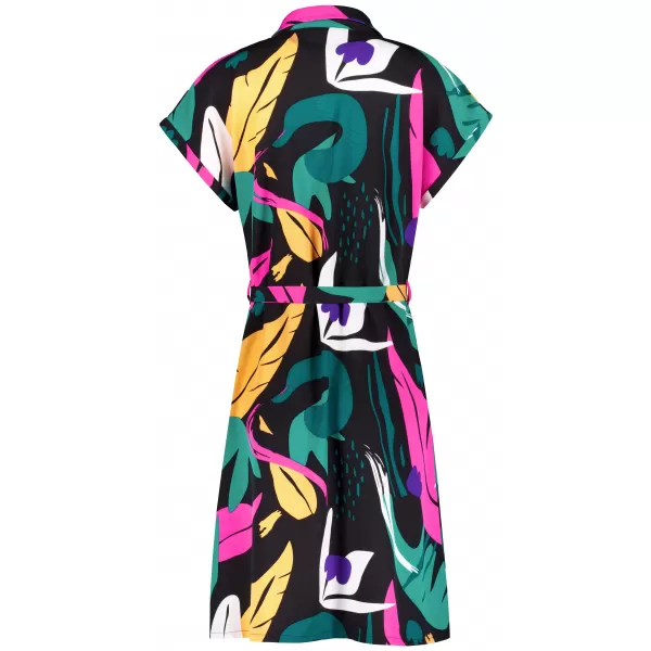  Rochie ALTISPORT HANNYA MODEL NEGRU 