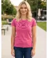 Tricou pentru femei SAM 73 PROKREPU 007 ROZ