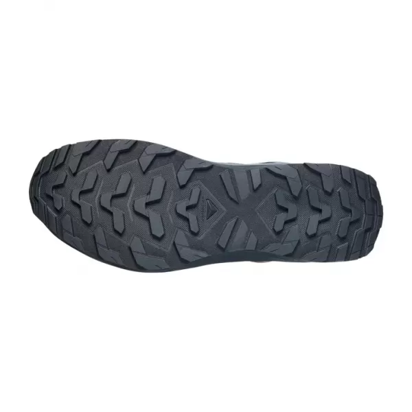  Pantofi pentru bărbați SALOMON OUTSCAPE GTX L49137300 NEGRU/ASFALT/FIER FORJAT 