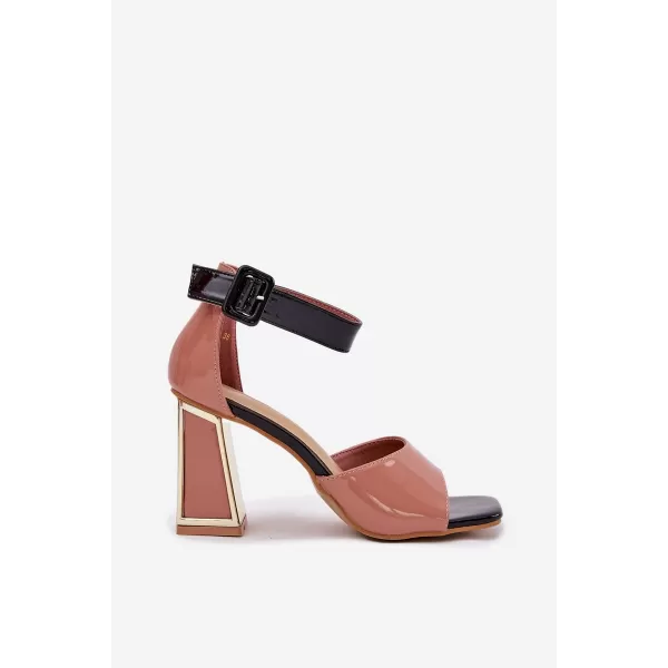  Sandale de dama VINCEZA 20266 ROZ 