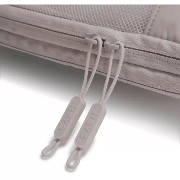  Valiză HEYS Ecotex Compression Packing Cube 4 Pc Set ATMOSFERĂ 