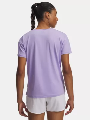 Tricou de damă UNDER ARMOUR UA VANISH ENERGY SS 2.0 1379141-538 VIOLET