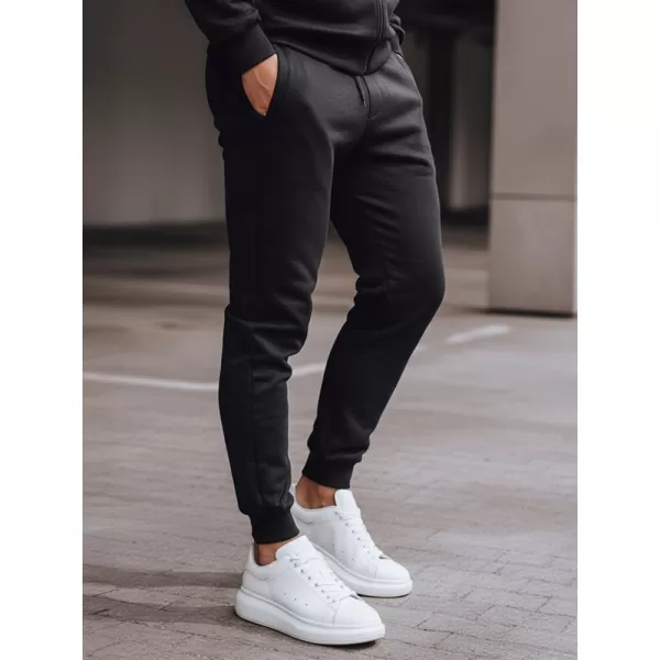  Set pentru bărbați DSTREET AX0733 NEGRU 