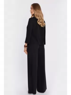 Bluza de dama MOE M905 NEGRU