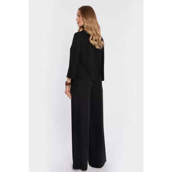  Bluza de dama MOE M905 NEGRU 
