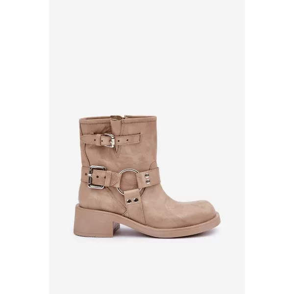  Pantofi de dama ZAZOO 3644 NAPPA 