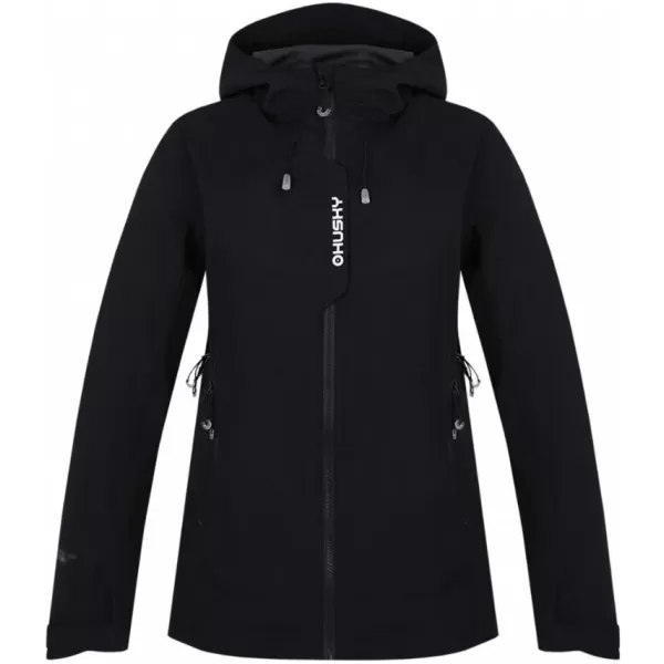  Jachetă pentru bărbați HUSKY NAKAMA M NEGRU 