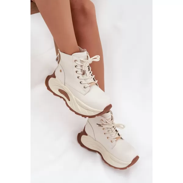  Pantofi de dama GOE SS2N4300 BEJ 