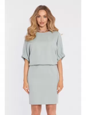 Rochie MOE M904 MENTĂ