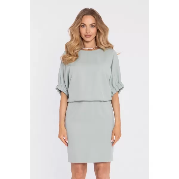  Rochie MOE M904 MENTĂ 