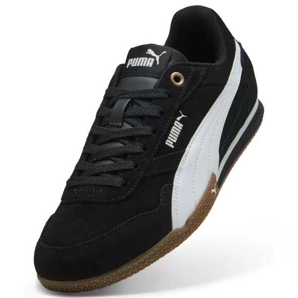  Pantofi de dama PUMA BELLA DONNA SD 402673_01 PUMA NEGRU/PUMA ALB 