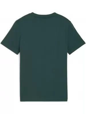 Tricou pentru copii PUMA MID90S GRAPHIC TEE III 688472-75 TEREN VERDE