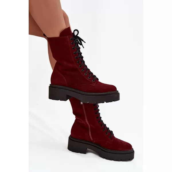  Pantofi de dama ZAZOO 4213 ED 