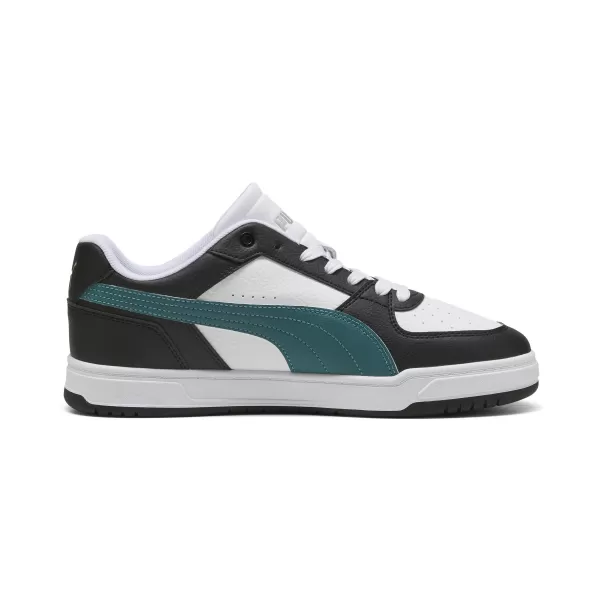  Cizme PUMA CAVEN III 404484_07 PUMA NEGRU/SMARALD GHEATA/ALB 