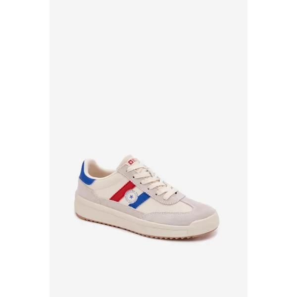  Adidasi de dama BIG STAR TT274161 BEJ Pantofi Big Star 