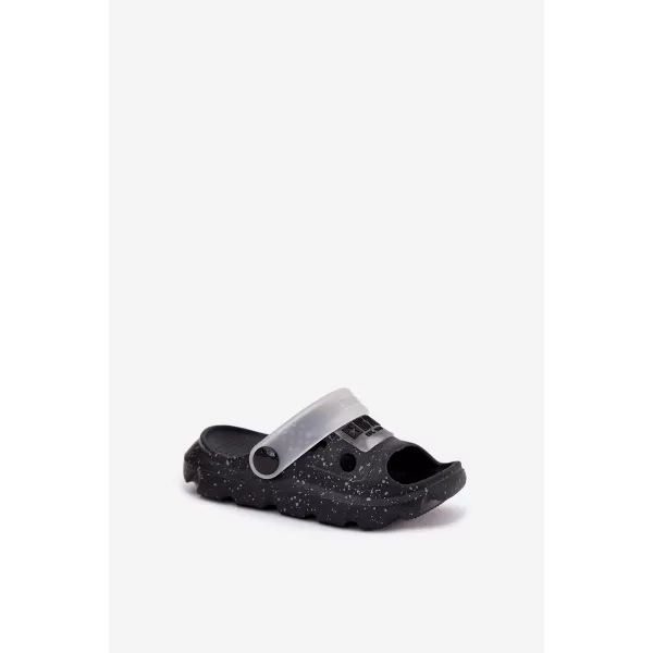  Sandale pentru copii BIG STAR RR374503 NEGRI Pantofi Big Star 