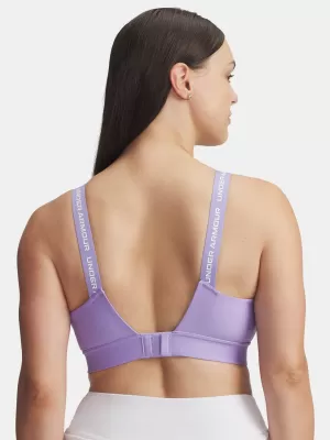 Sutien de damă UNDER ARMOUR UA INFINITY MID 2.0 BRA 1384123-538 VIOLET