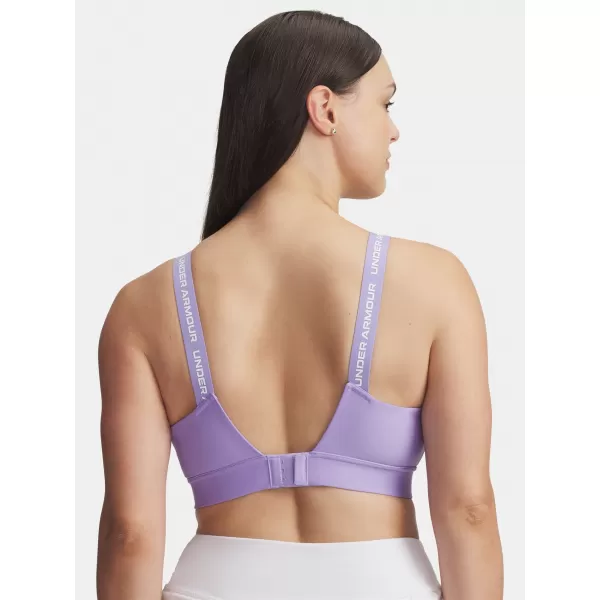  Sutien de damă UNDER ARMOUR UA INFINITY MID 2.0 BRA 1384123-538 VIOLET 