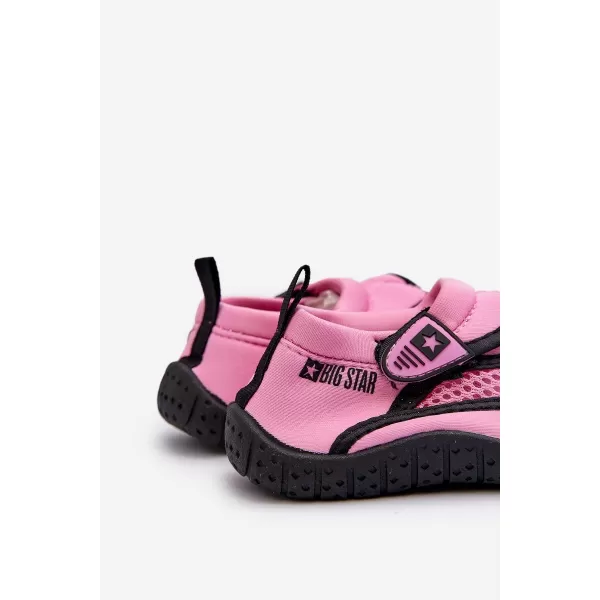  Pantofi de apă pentru copii BIG STAR NN374465 ROZ Pantofi Big Star 