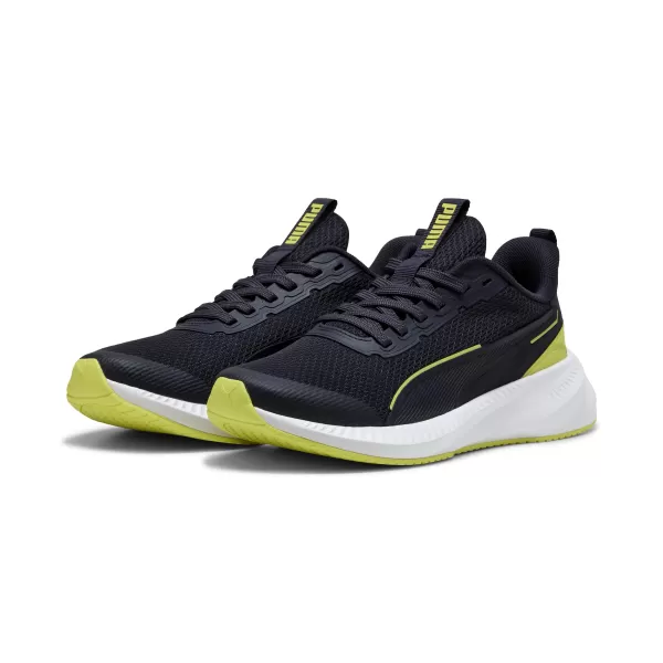  Pantofi pentru copii PUMA FLYER LITE 3 JR 401526_02 NEW NAVY/LEMON SHERBERT/ NEW NAVY/LEMON SHERBERT/PUMA 