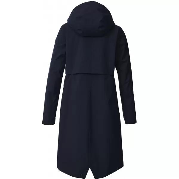  Parka de damă KILLTEC KOS 46 43935-830 ALBASTRU ÎNCHIS 