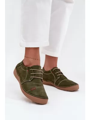 Pantofi de dama ARTIKER 57C2112 VERDE