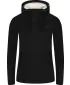 Jachetă softshell pentru femei NORDBLANC SHOAL NBSSL8341 NEGRU